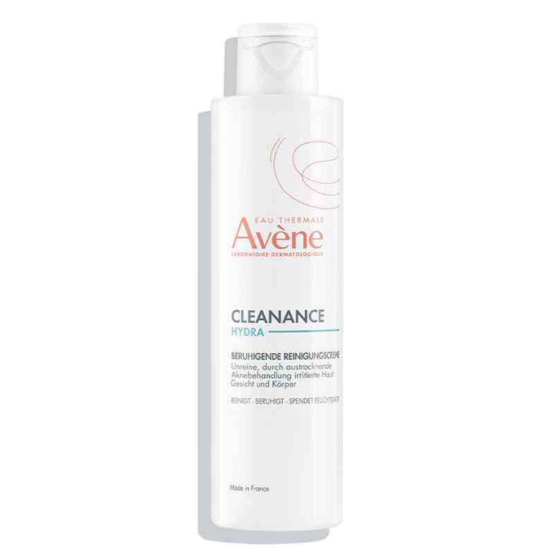 Avène Cleanance Hydra Beruhigende Reinigungscreme 200 ml von PIERRE FABRE DERMO KOSMETIK GmbH PZN 10057892