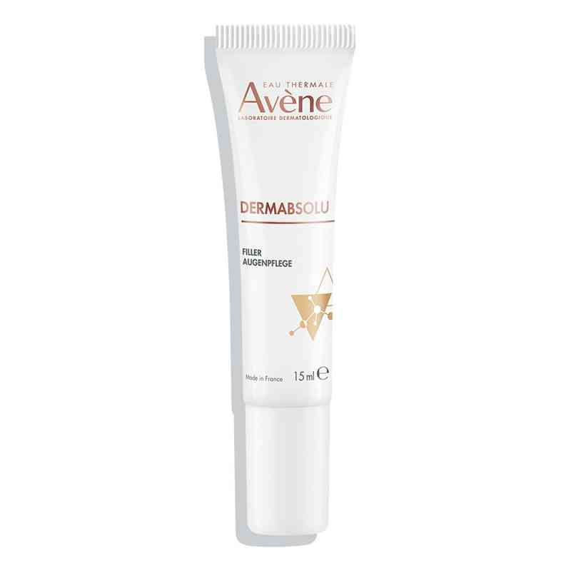Avène DERMABSOLU Filler Augenpflege 15 ml von PIERRE FABRE DERMO KOSMETIK GmbH PZN 18889103