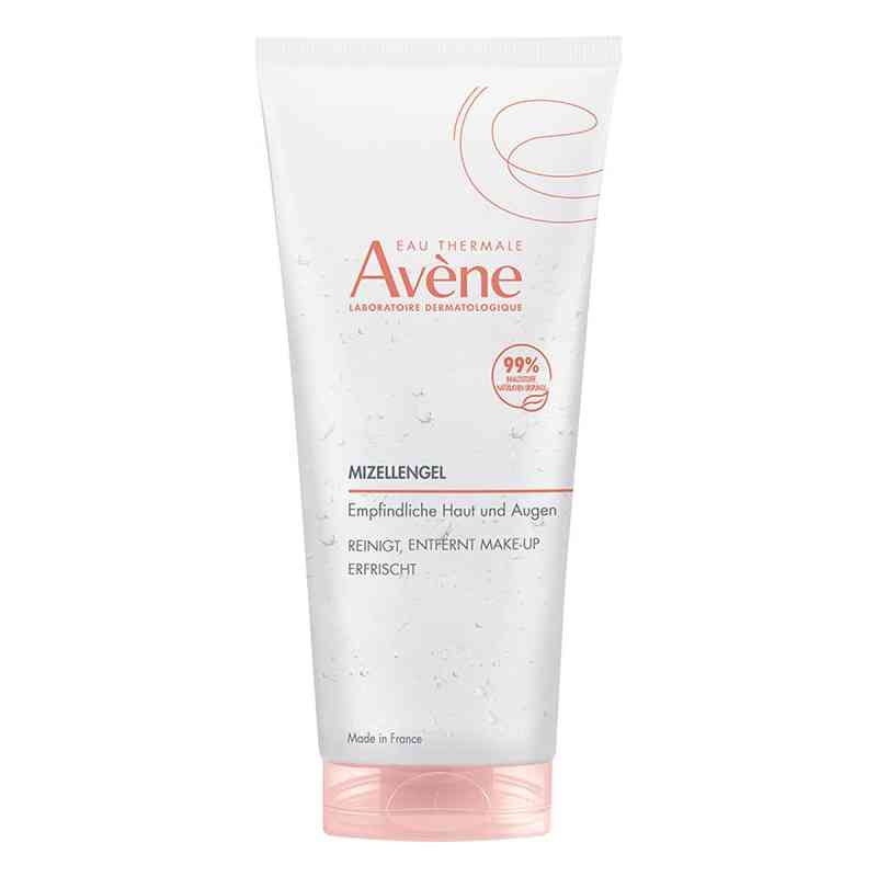 Avène Mizellen Reinigungsgel 200 ml von PIERRE FABRE DERMO KOSMETIK GmbH PZN 17940983