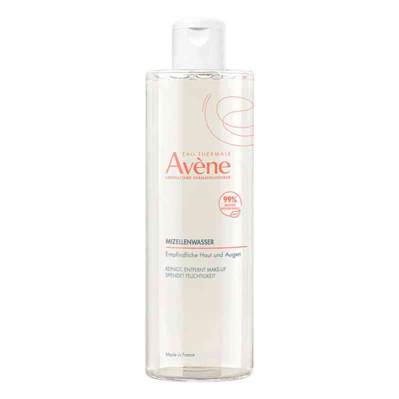 Avène Mizellenwasser 400 ml von PIERRE FABRE DERMO KOSMETIK GmbH PZN 17940954