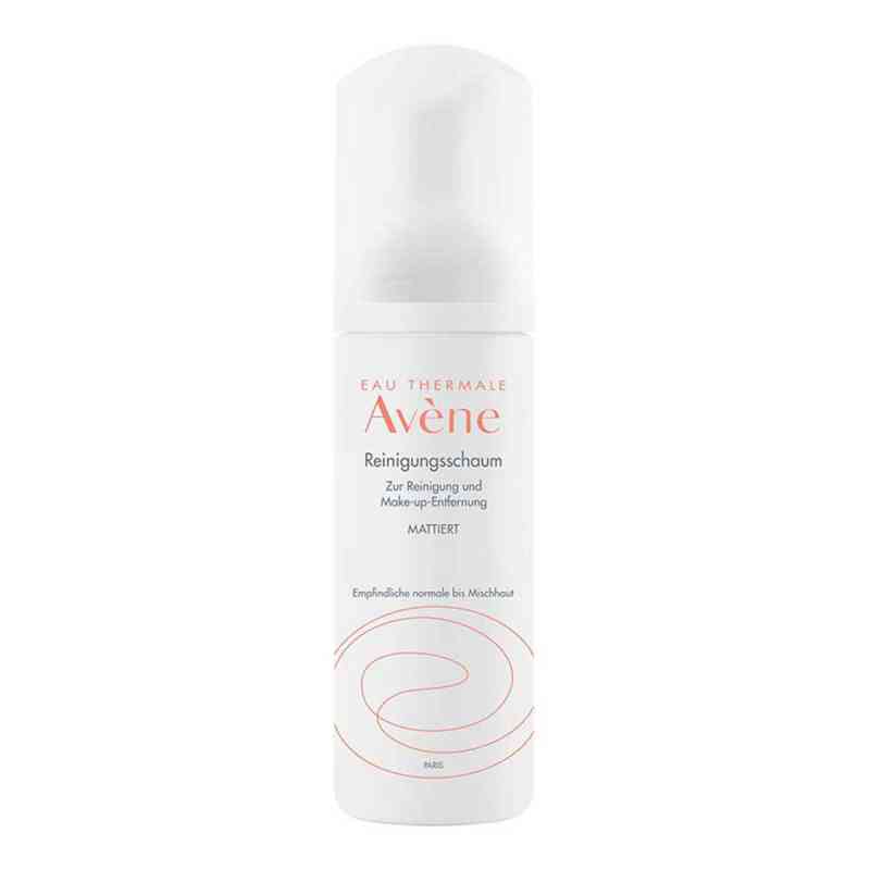 Avène Reinigungsschaum 150 ml von PIERRE FABRE DERMO KOSMETIK GmbH PZN 15863250