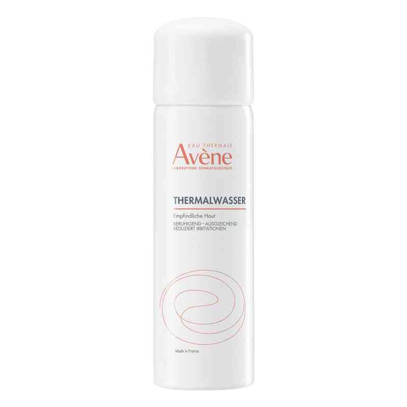 Avène Thermalwasser-Spray 50 ml von PIERRE FABRE DERMO KOSMETIK GmbH PZN 00850141