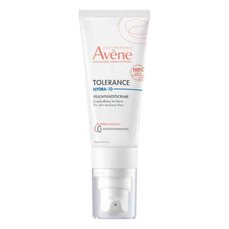 Avène Tolérance Hydra–10 Feuchtigkeitscreme 40 ml von PIERRE FABRE DERMO KOSMETIK GmbH PZN 17557391