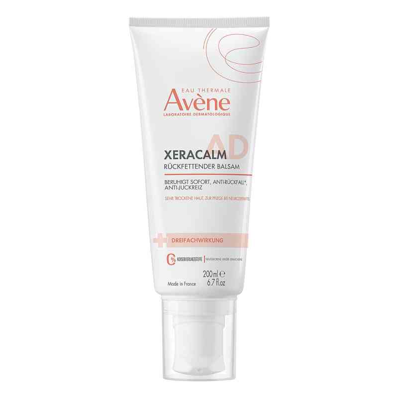 Avène XERACALM A.D Balsam 200 ml von PIERRE FABRE DERMO KOSMETIK GmbH PZN 00670597