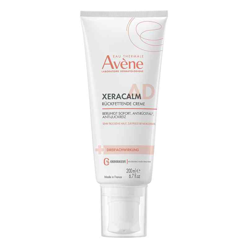 Avène XERACALM A.D Creme 200 ml von PIERRE FABRE DERMO KOSMETIK GmbH PZN 00670485