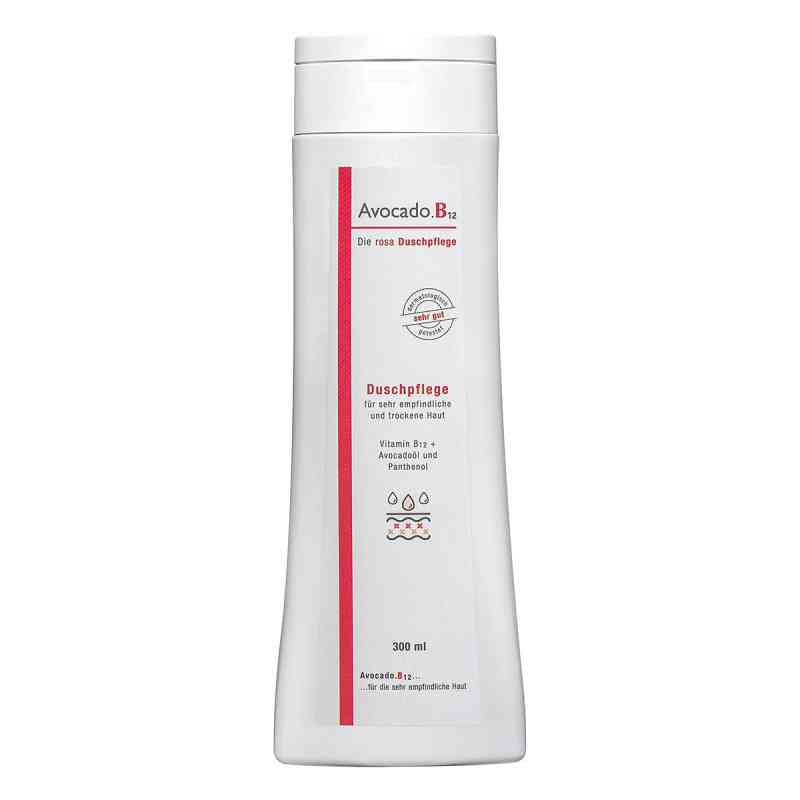 Avocado.B12 Duschpflege 300 ml von S+H Pharmavertrieb GmbH PZN 06148011