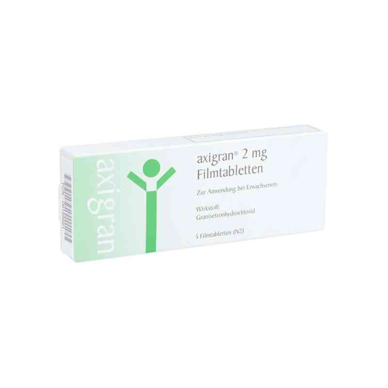 Axigran 2 mg Filmtabletten 5 stk von AxioNovo GmbH PZN 09188991