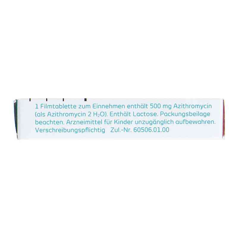 Azithromycin 500 Mg Kosten