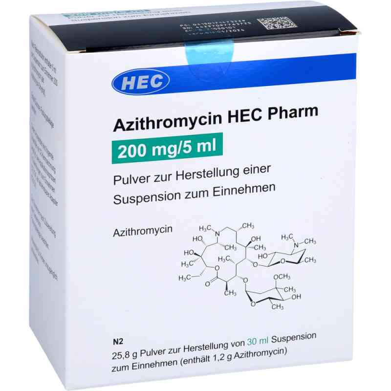 kosten für azithromycin