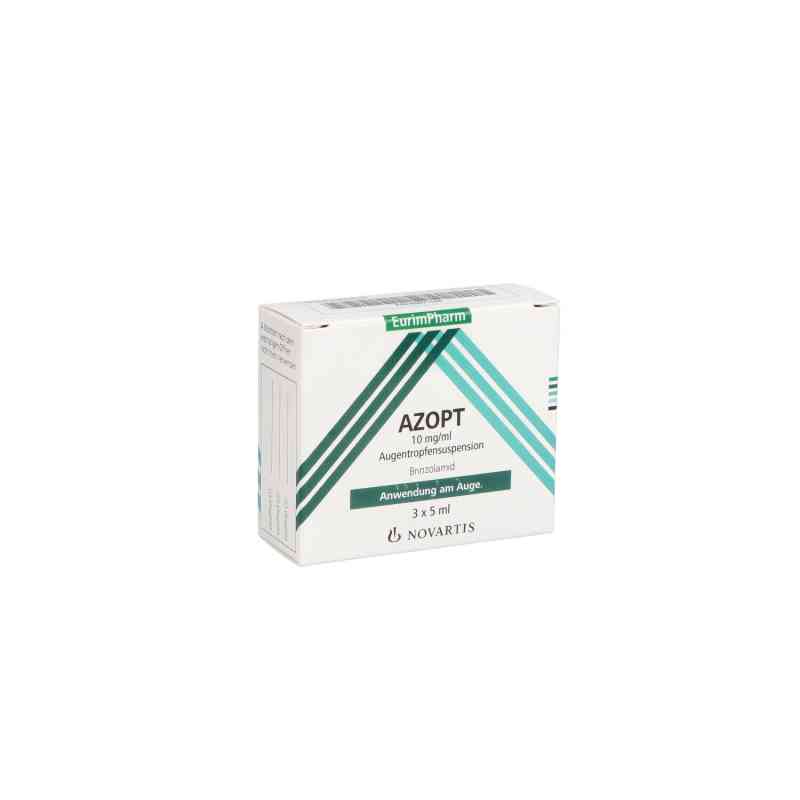 Azopt Label Azopt 10mg/ml 3X5 ml online kaufen günstig bei apo.com