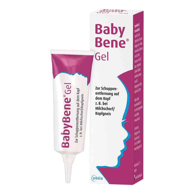Babybene Gel 10 ml von Pädia GmbH PZN 10033420