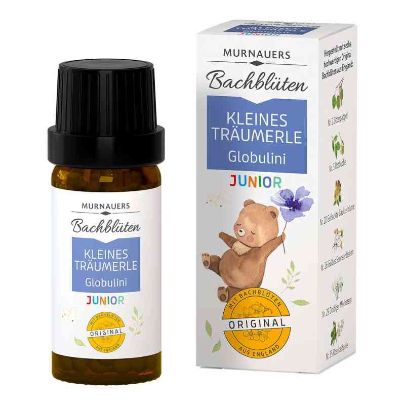 Bachblüten Kinder Kleines Träumerle Globulini 10 g von MCM KLOSTERFRAU Vertr. GmbH PZN 01605900