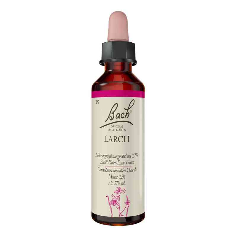 Bachblüten Larch Tropfen 20 ml von Nelsons GmbH PZN 00064595
