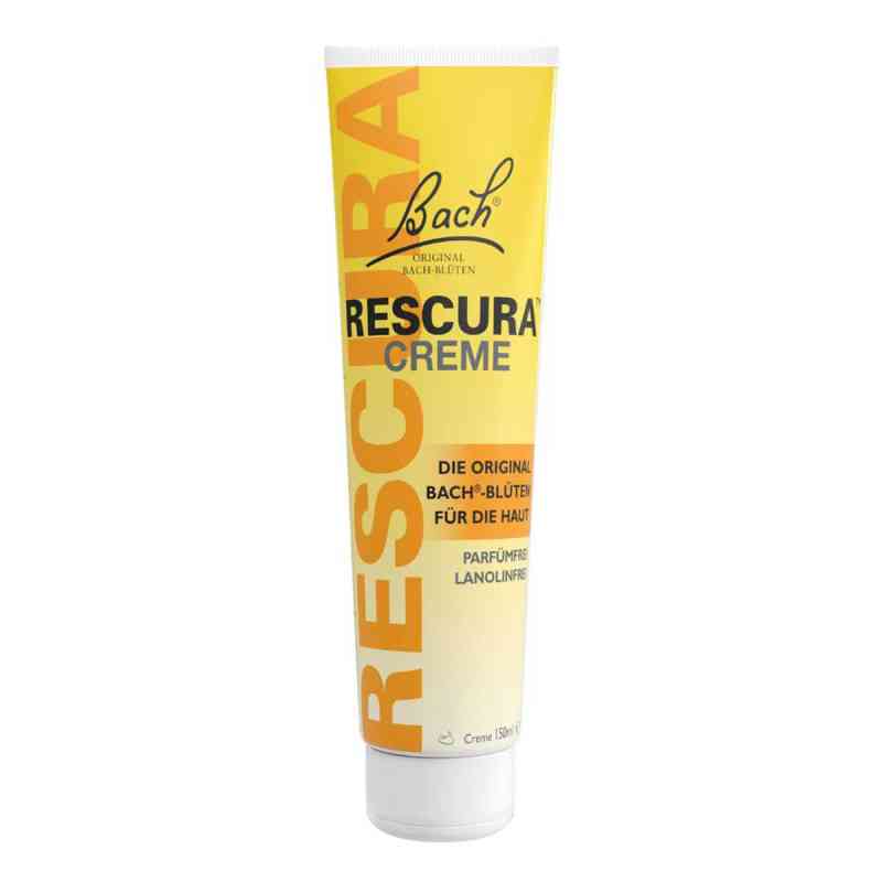 Bachblüten Original Rescura Creme 150 ml von Nelsons GmbH PZN 16391847