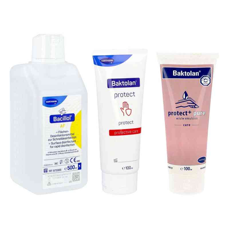 Bacillol Flächendesinfektion 1 Pck von PAUL HARTMANN AG PZN 08101745