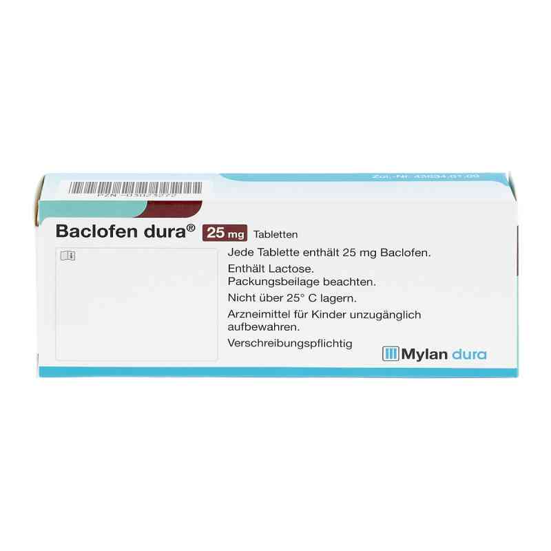 Online Rezept Baclofen