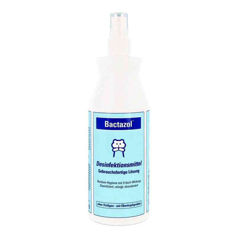 Bactazol Lösung 500 ml von ARDAP CARE GmbH PZN 04956250