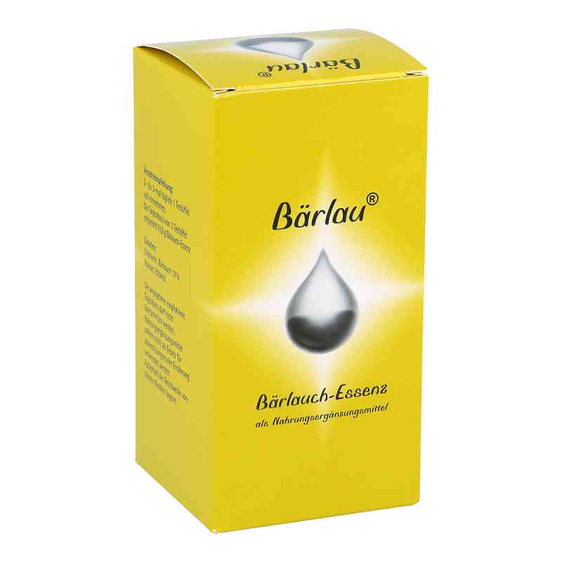 Bärlau Essenz 150 ml von NESTMANN Pharma GmbH PZN 01880003