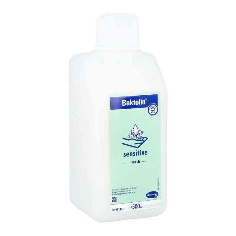 Baktolin sensitive Hautwaschlotion 500 ml von 1001 Artikel Medical GmbH PZN 15567988
