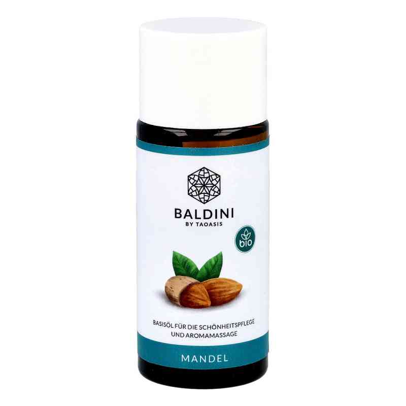 Baldini Mandel Bio Massageöl 50 ml von TAOASIS GmbH Natur Duft Manufaktur PZN 12894882