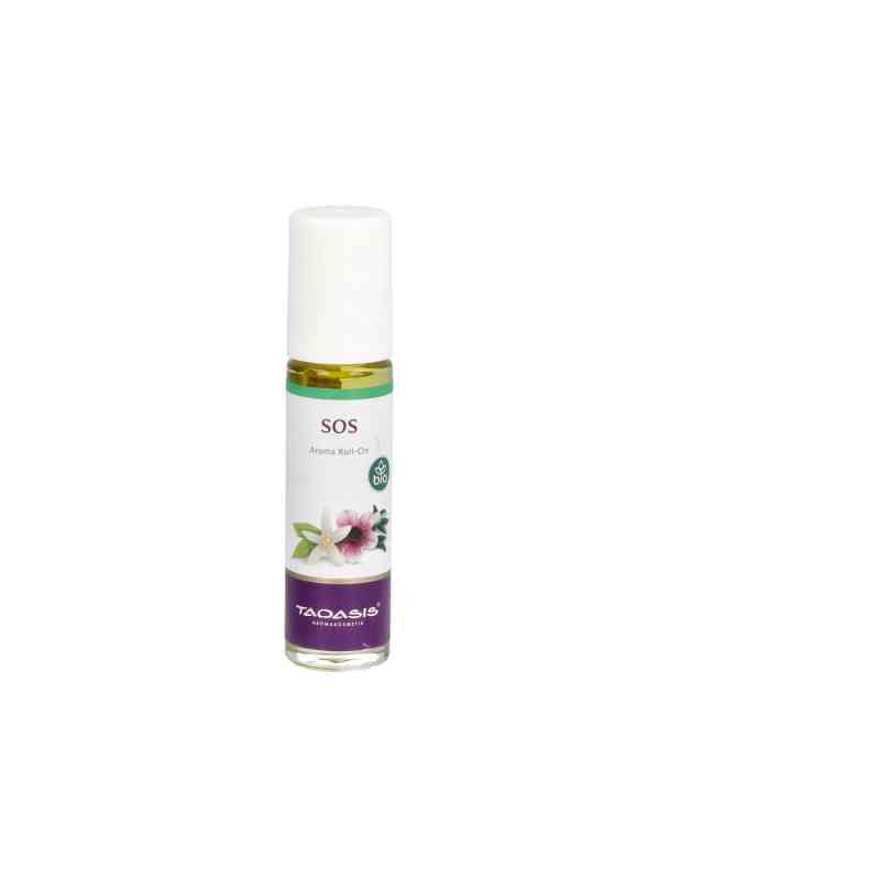 Baldini Roll-on deutscher Lavendel demeter 10 ml von TAOASIS GmbH Natur Duft Manufaktur PZN 15867466