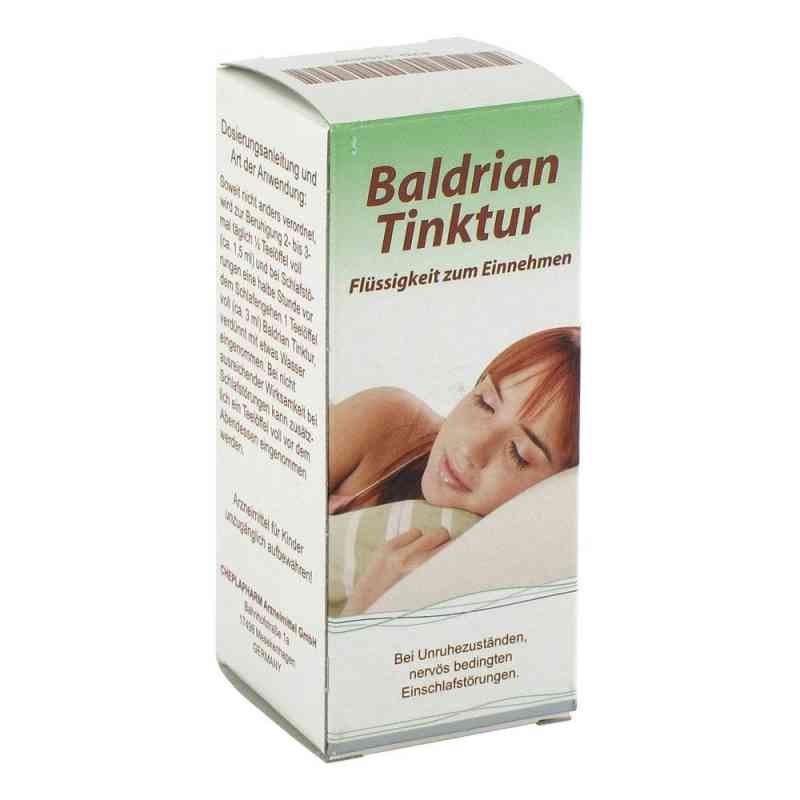 Baldriantinktur 50 ml von CHEPLAPHARM Arzneimittel GmbH PZN 02164639