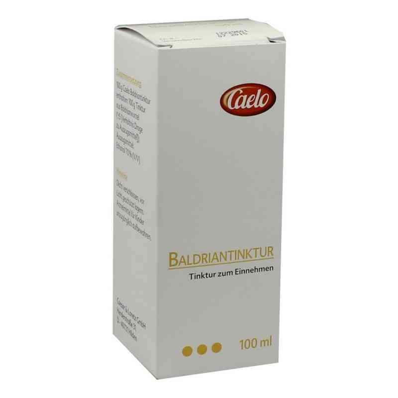 Baldriantinktur Caelo 100 ml von Caesar & Loretz GmbH PZN 03023875