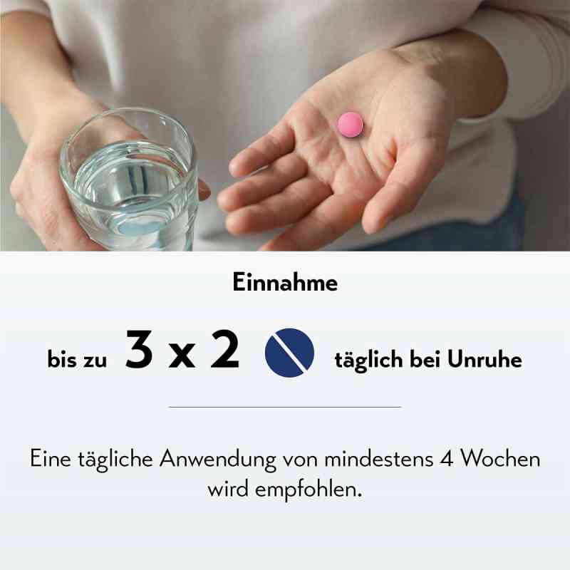 Was Kann Man Zur Beruhigung Nehmen Baldriparan Zur Beruhigung überzogene Tabletten 30 stk