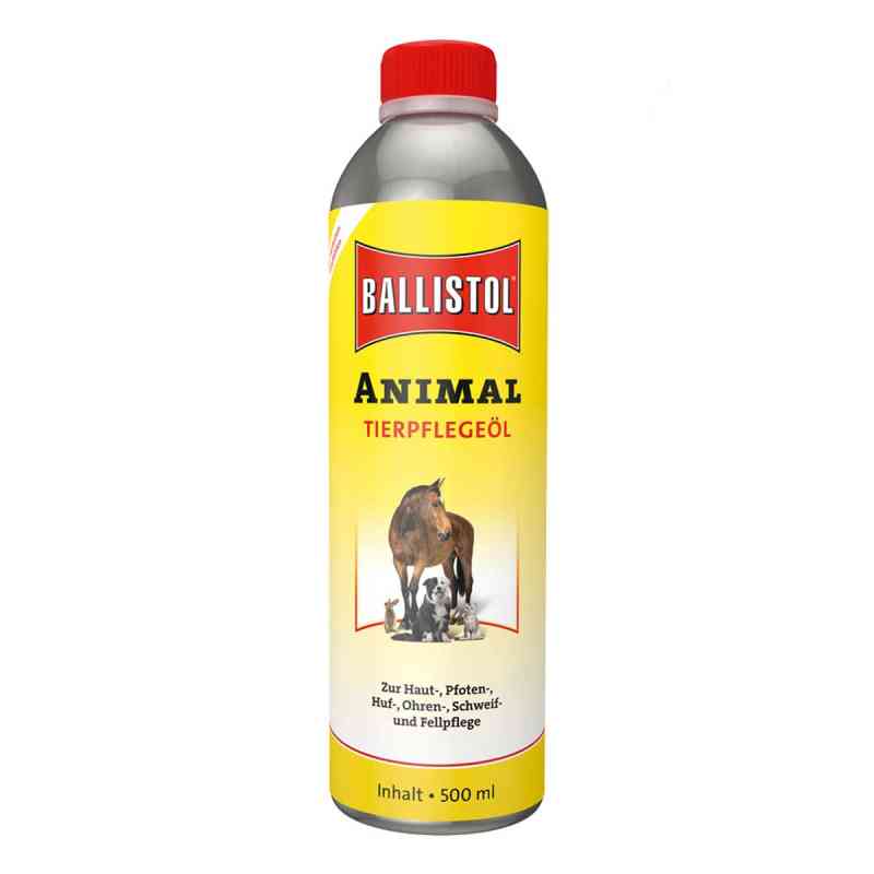 Ballistol animal veterinär Liquidum 500 ml von Hager Pharma GmbH PZN 03360940