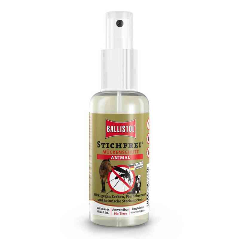 BALLISTOL Stichfrei Animal Pumpspray veterinär  100 ml von Hager Pharma GmbH PZN 10313929