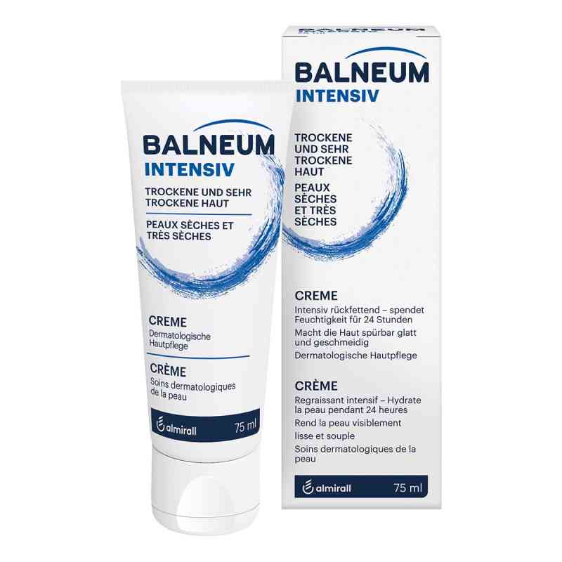 Balneum Intensiv Creme 75 ml von ALMIRALL HERMAL GmbH PZN 08712740