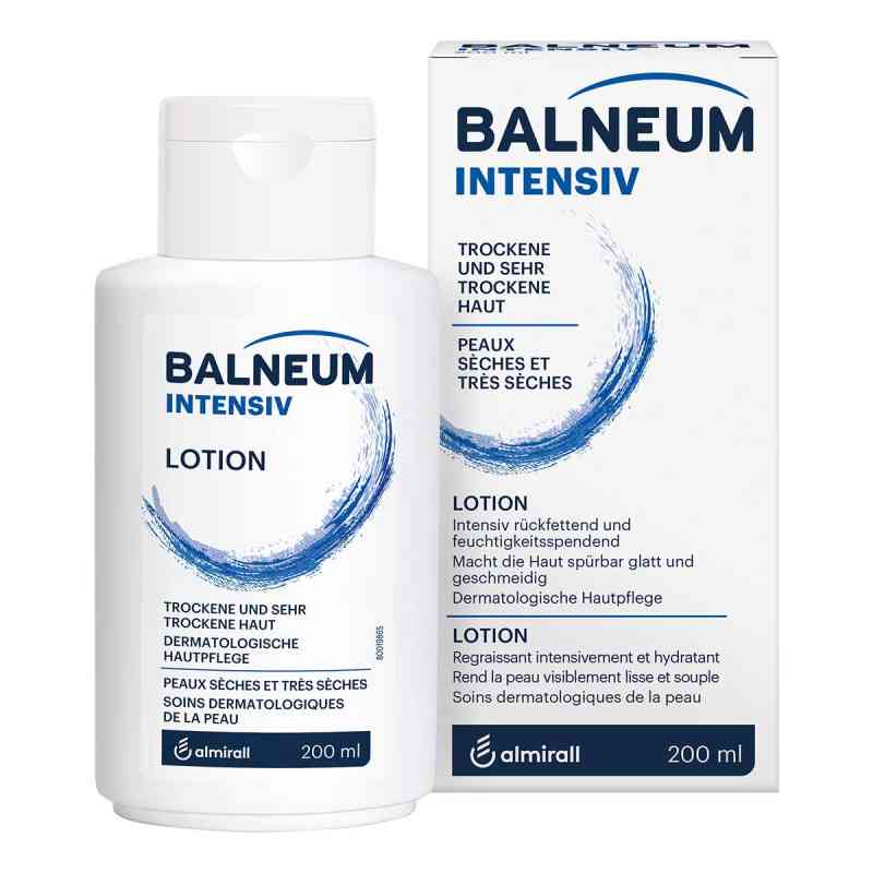 Balneum Intensiv Lotion 200 ml von ALMIRALL HERMAL GmbH PZN 08712757
