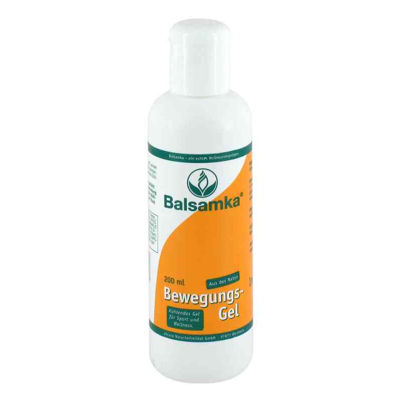 Balsamka Bewegungs Gel 200 ml von allcura Naturheilmittel GmbH PZN 00819467