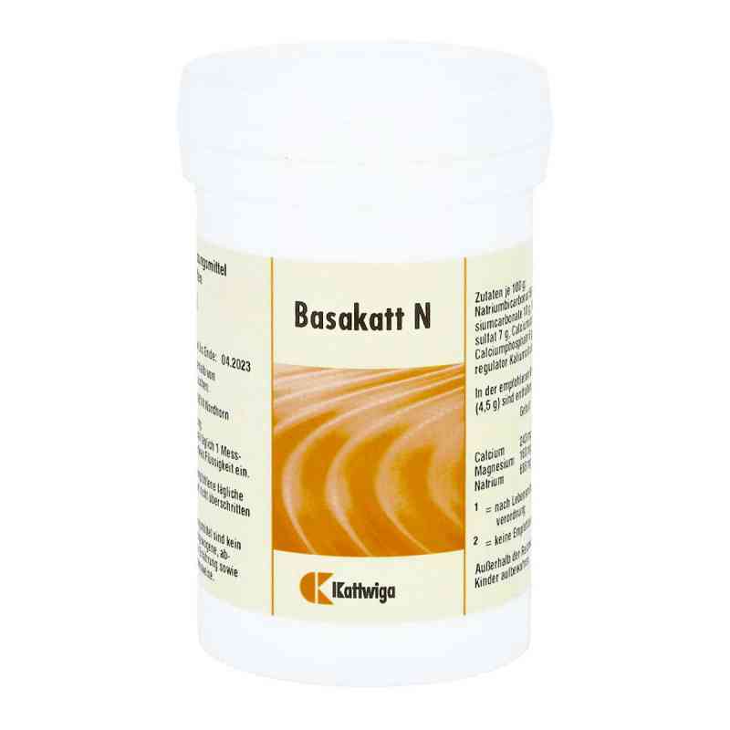 Basakatt N Salz 100 g von Kattwiga Arzneimittel GmbH PZN 06578361