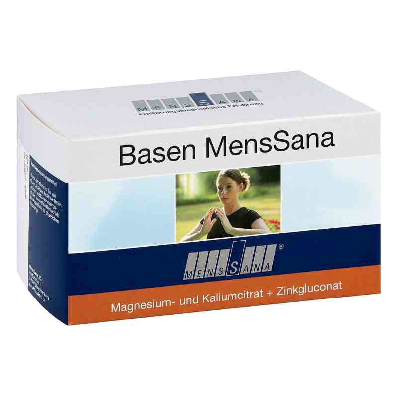 Basen Menssana Kapseln 90 stk von MensSana AG PZN 09339674
