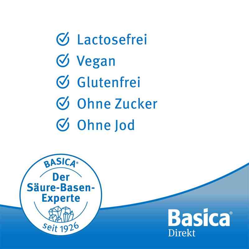 BASICA Direkt Basische Mikroperlen 30 St - Sodbrennen - Magen & Darm