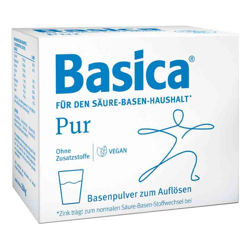 Basica Pur Pulver 50 stk von Protina Pharmazeutische GmbH PZN 17383821