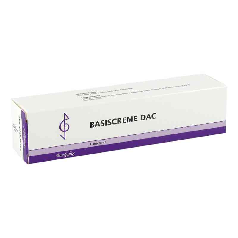 Basiscreme Dac 100 ml von Bombastus-Werke AG PZN 04193119
