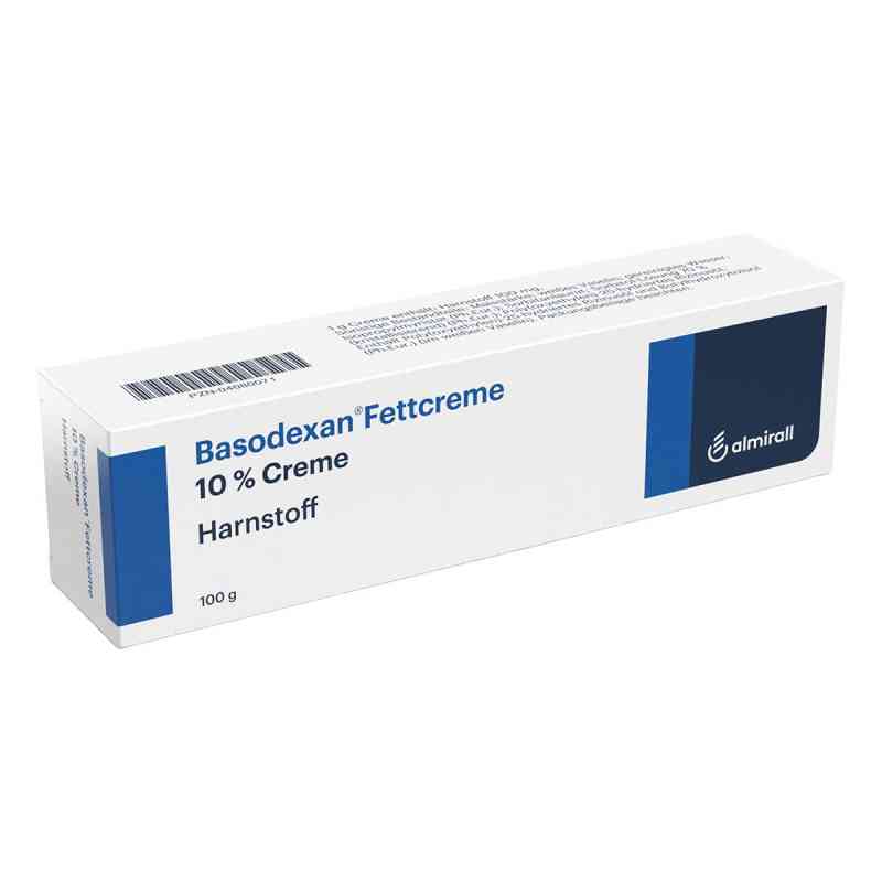 Basodexan Fettcreme 10% 100 g von ALMIRALL HERMAL GmbH PZN 04080071