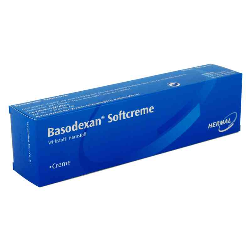 Basodexan Softcreme 100 g von ALMIRALL HERMAL GmbH PZN 04080042