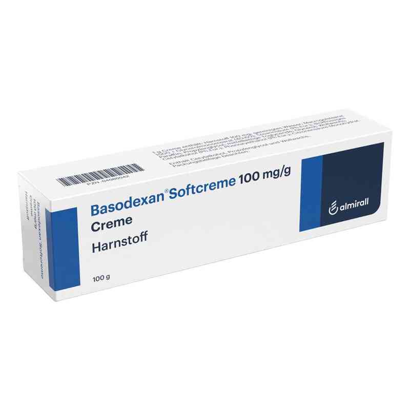 Basodexan Softcreme 100 g von ALMIRALL HERMAL GmbH PZN 04080042