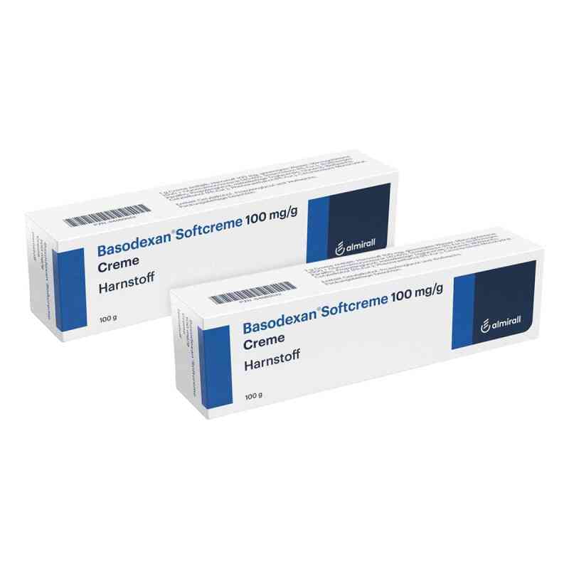 Basodexan Softcreme 2X100 g von ALMIRALL HERMAL GmbH PZN 08100428
