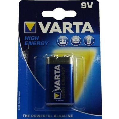 Batterien E Block 6 Lr 61 9v 4922 Varta High 1 stk von Vielstedter Elektronik PZN 08411671