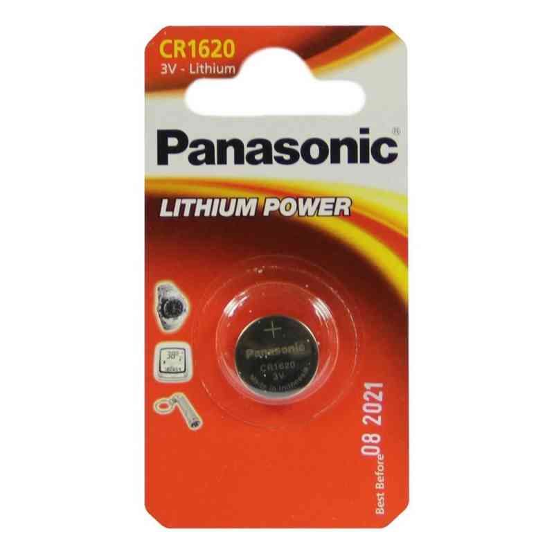 Batterien Lithium 3v Cr 1620 1 stk von Vielstedter Elektronik PZN 00884789