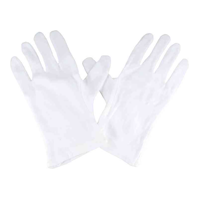 Baumwollhandschuhe Größe m 5X2 stk von 1001 Artikel Medical GmbH PZN 09511972
