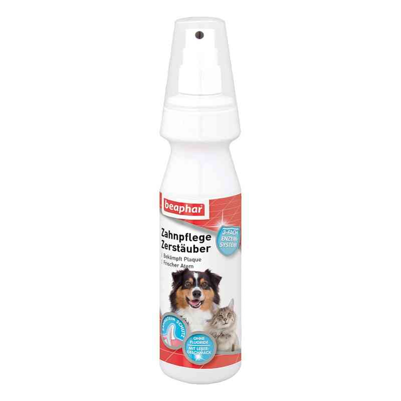 Beaphar Zahnpflege Zerstäuber für Hunde und Katzen 150 ml von Beaphar B.V. PZN 16195810