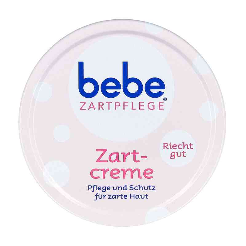 Bebe Zartpflege Zartcreme 150 ml von Kenvue Germany GmbH (Mass) PZN 11212969