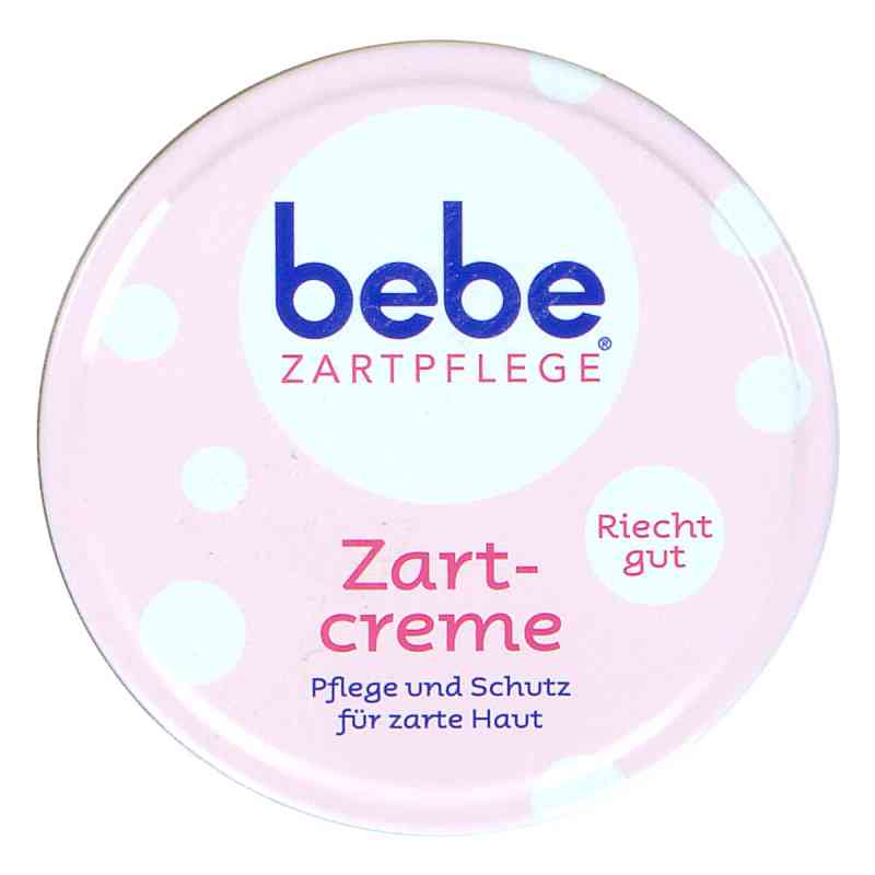 Bebe Zartpflege Zartcreme 50 ml von Kenvue Germany GmbH (Mass) PZN 11212952