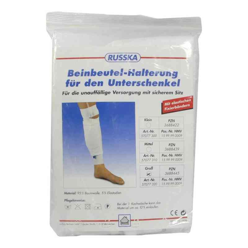 Beinbeutel Halterung Unterschenk.gross 1 stk von LUDWIG BERTRAM GmbH PZN 03688445