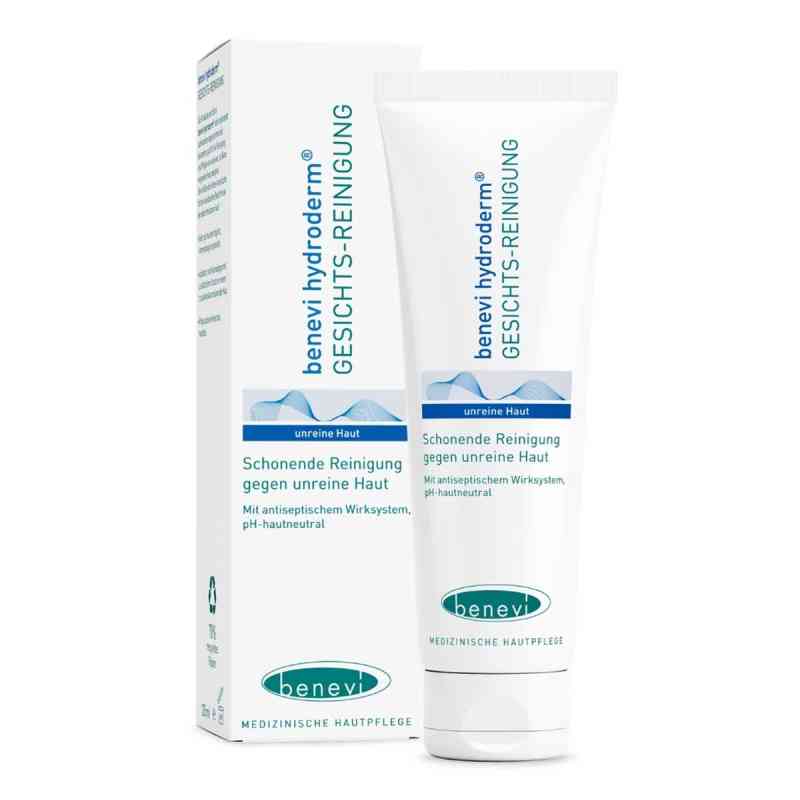 Benevi Hydroderm Gesichts Reinigung 125 ml von Dermaportal dp GmbH PZN 06498136